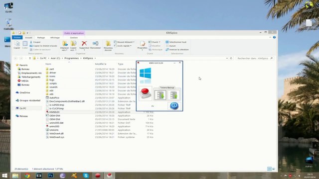 Activer windows 8.1 + windows 8 + Windows 7 vista + office gratuitement