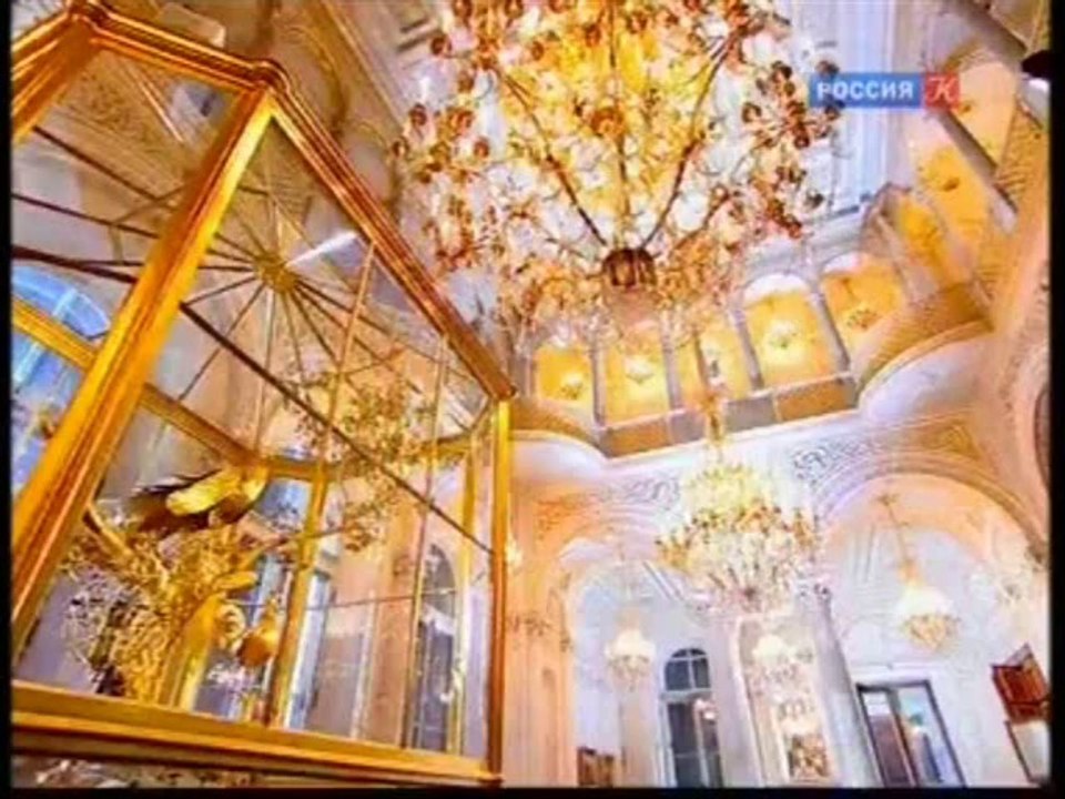 Начало эфира (Россия-К, 18.01.2012)