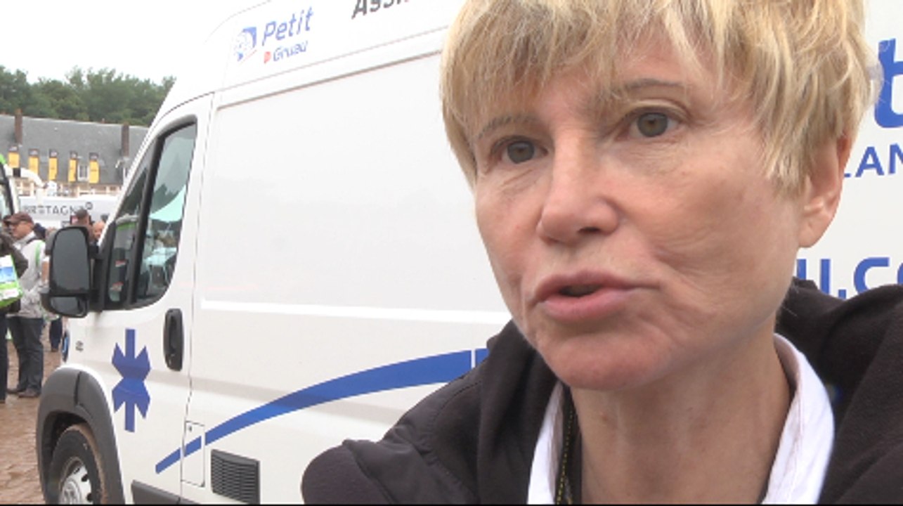 Médecin du Tour de France : «Après trois semaines, on est fatigués quand même»