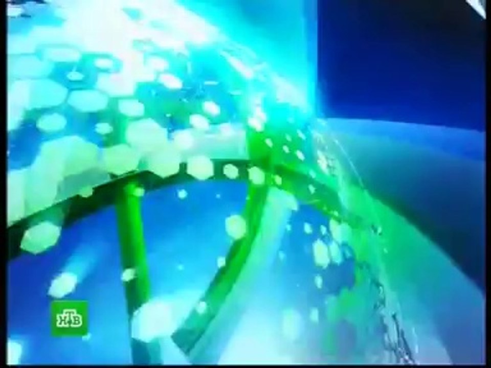 Начало эфира НТВ (17.10.2012)