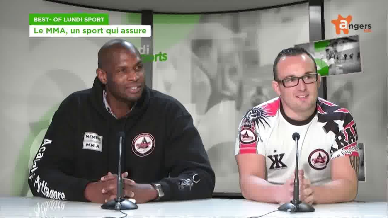 LUNDI SPORTS 1ER SEMESTRE 2014 [S.1] [E.29] - Lundi Sports Best of été 2