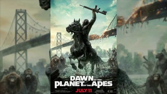 DAWN OF THE PLANET OF THE APES Dominates The Box Office - AMC Movie News