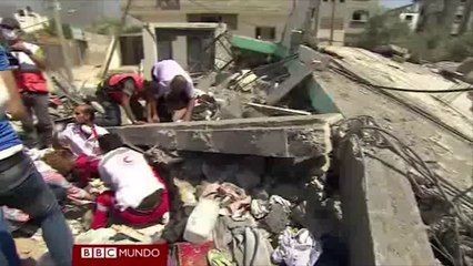 Gaza vive uno de sus días más sangriento