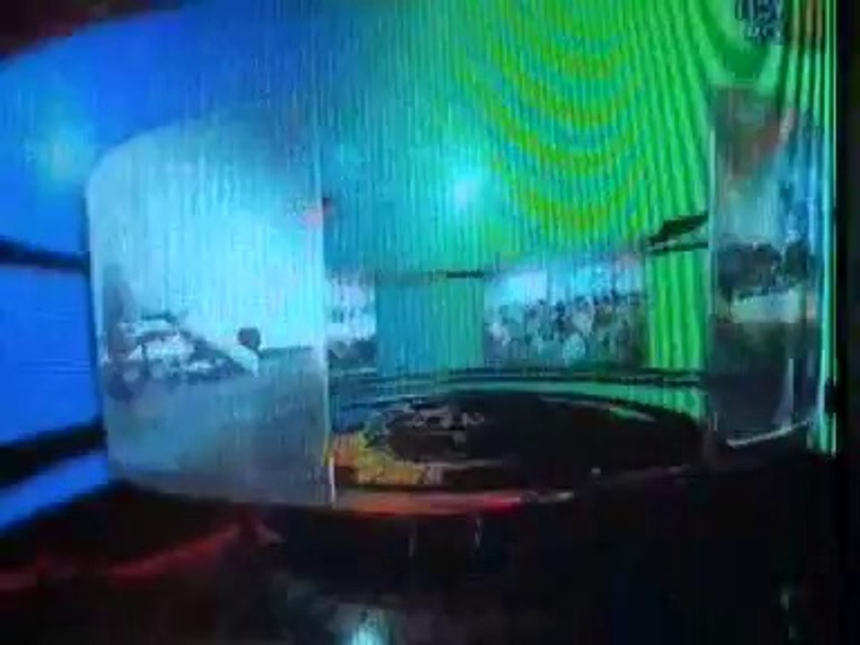 Начало эфира РБК (02.02.2011)