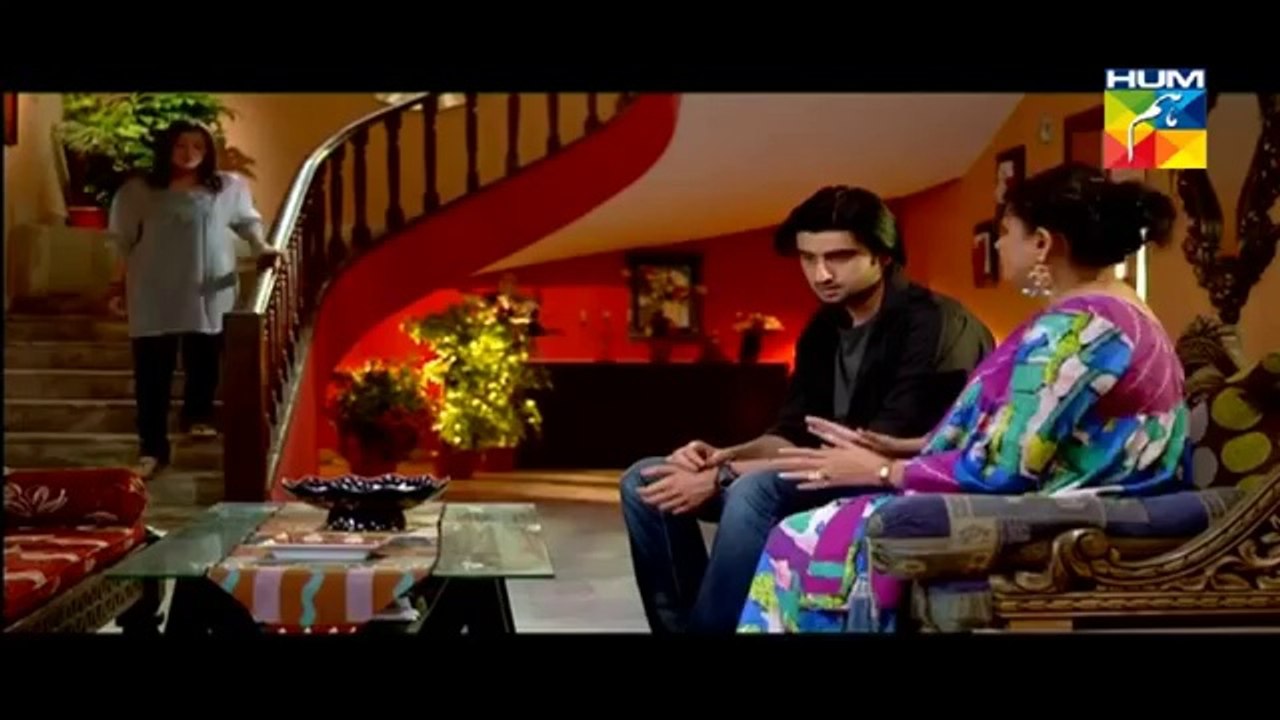 Mere Mehrban  Episode 13 Part 2 HUM TV Drama