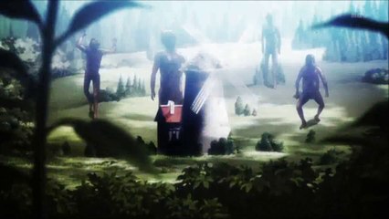 Attack on titan Amv - World so cold