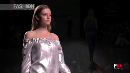 "ANGEL SCHLESSER" Fashion Show Spring Summer 2014 Madrid HD by Fashion Channel