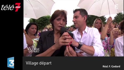 Zapping : Linda de Suza a-t-elle vendu la mèche pour le mariage de François Hollande ?