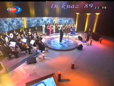 Yahya GEYLAN-Yıldızlı Semalardaki Haşmet Ne Güzel Şey