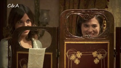 Momentos C&A: En el Jaral, las mujeres visten a María de novia