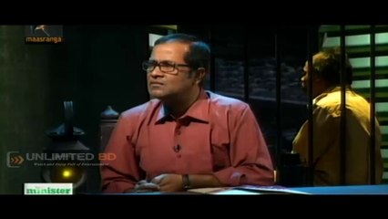 Moddhorater Train of 18th July 2014 Full HD - Bangla Horror Program
