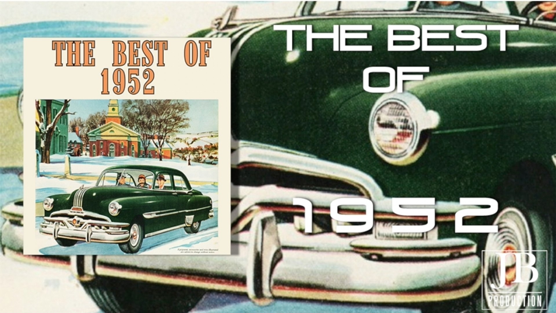 Various Artists - The Best of 1952