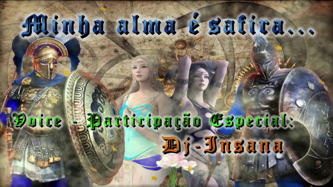 MINHA ALMA É SAFIRA definitivo