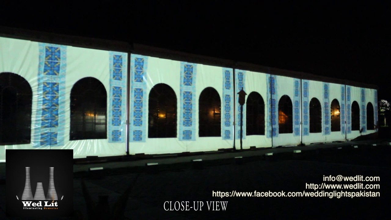 Wedding Lights - Creative, Amazing, Awsome Technlogy Introduced Video info@wedlit.com 2