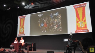 [Japan Expo 2014] Le passé et le futur du jeu vidéo vu par Hironobu SAKAGUCHI