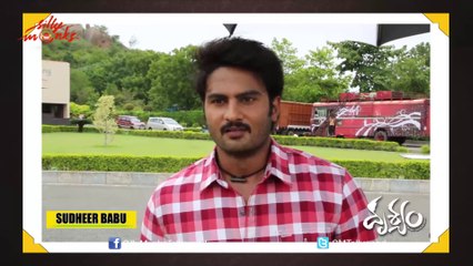 Sudheer Babu About Drishyam
