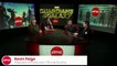 Live GUARDIANS OF THE GALAXY Interview with Chris Pratt, James Gunn and Kevin Feige - AMC Movie Talk