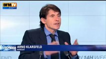 Klarsfeld - sur Dieudonné - Il faut des manifestations et il y en aura