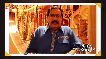 Kasi Viswanath About Drishyam