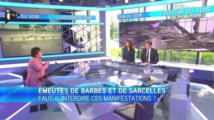 "Certains font la révolution sur le dos des Palestiniens"