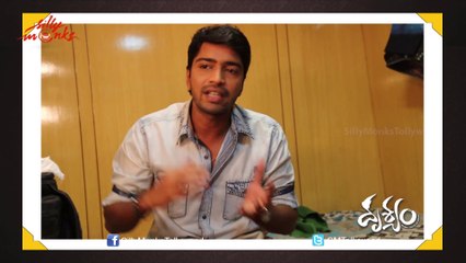 Allari Naresh About Drishyam