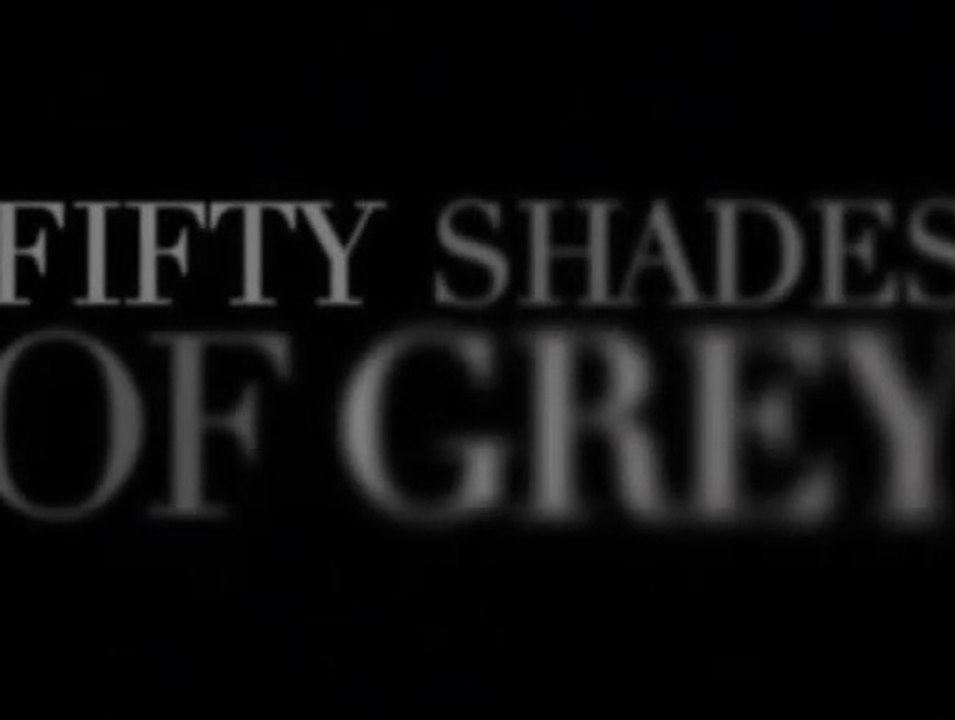 50 nuances de Grey : les premières images dévoilées