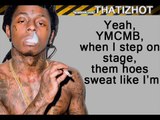 Bow Wow ft. Lil Wayne - Sweat (lyrics on screen)