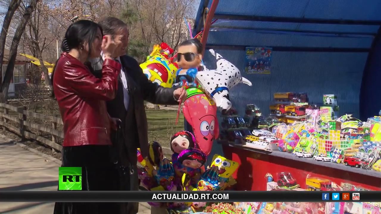 (Vídeo) Esa extraña palabra 'tokal' (Especial sobre la poligamia en Kazajistán)