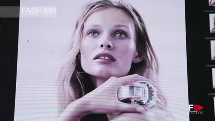 "BVLGARI" making of Omnia Crystalline L'Eau de Parfum by Fashion Channel