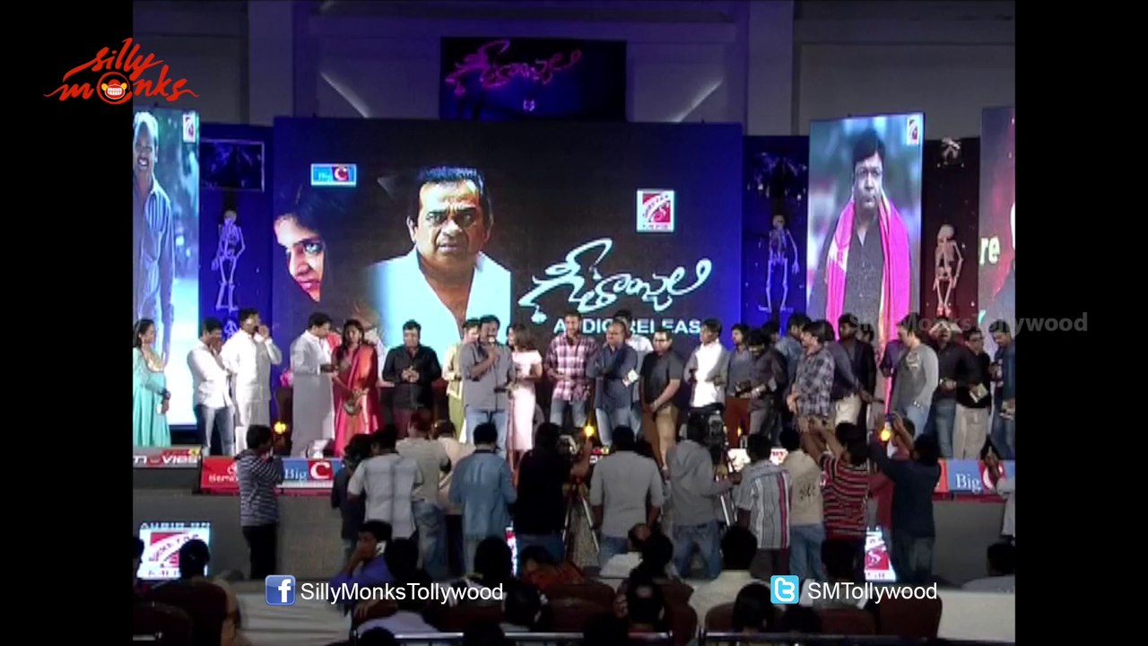 VV Vinayak Speech @ Geetanjali Audio Launch