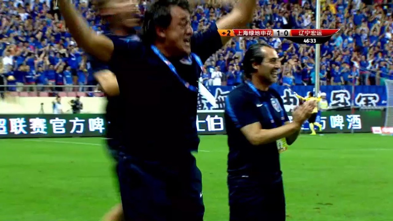 Top5: Okocha reloaded und Highspeed-Seitfallzieher