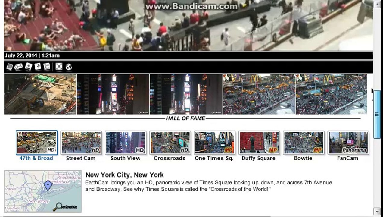 Live Earth Cams