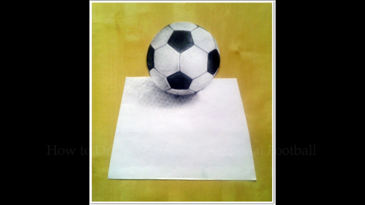 Learn How to Draw a Three Dimensional Sphere Step by Step