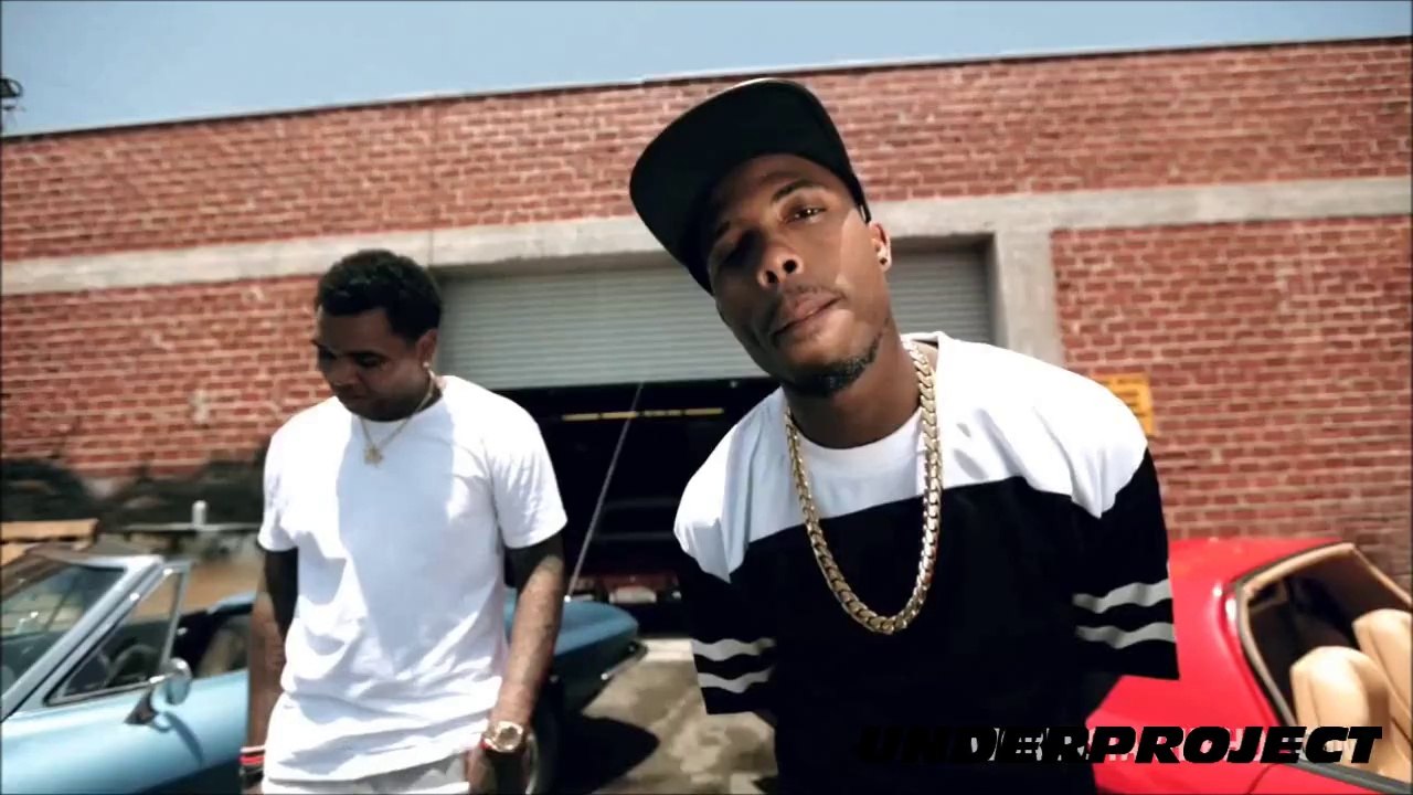 B.O.B ft KEVIN GATES & JAKE LAMBO " Lambo " (Video 2014).