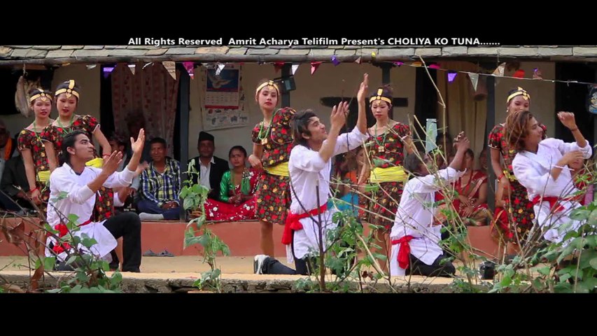 Chuliya Ko Tuna | Roila Nepali | Thaneshwor Gautam | Mandavi Tripathi | Nepali Latest Song HD