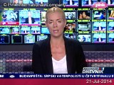 Nacionalni dnevnik u 18.30 (ponedeljak, 21-Jul-2014)
