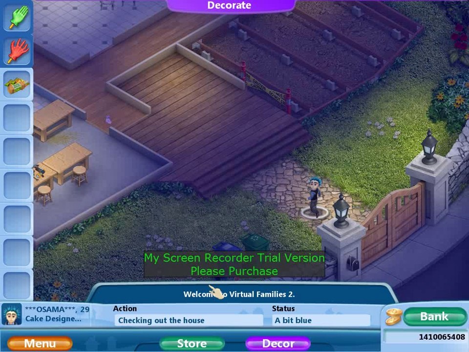 HOW TO HACK MONEY IN VIRTUAL FAMILIES 2