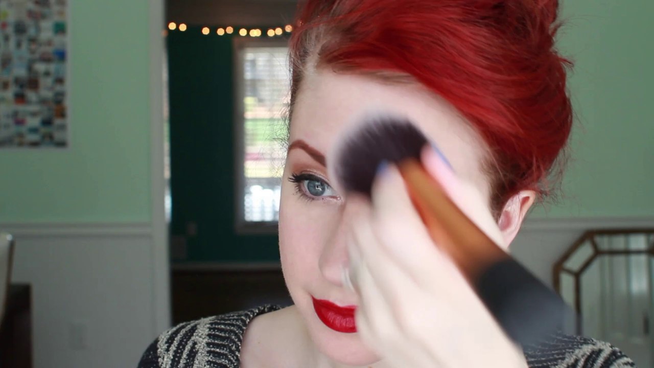 My Foundation Routine _ MAIEDAE