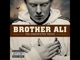 Brother Ali - Take Me Home (Lyrics)