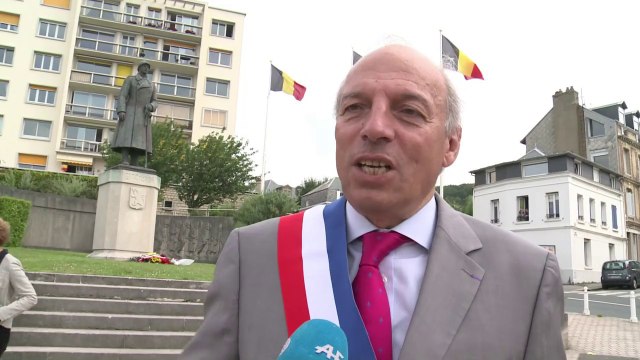 Quand la capitale belge s'exilait en Normandie