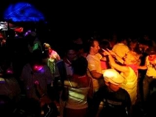 Fete a ST julien : le Bal