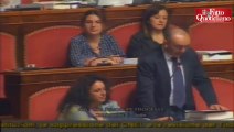 Riforme, Boschi contestata in Senato. Petrocelli (M5S): 