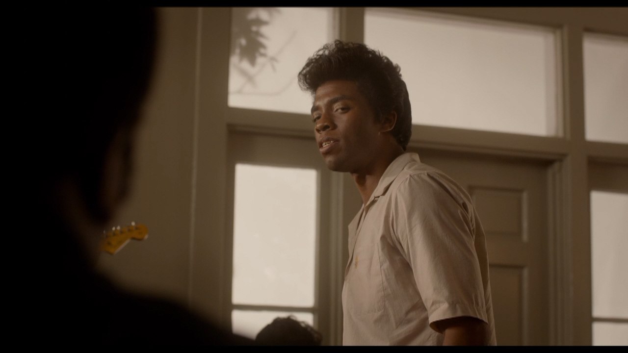 James Brown Straightens Out The Band In Rehearsal In 'Get On Up'
