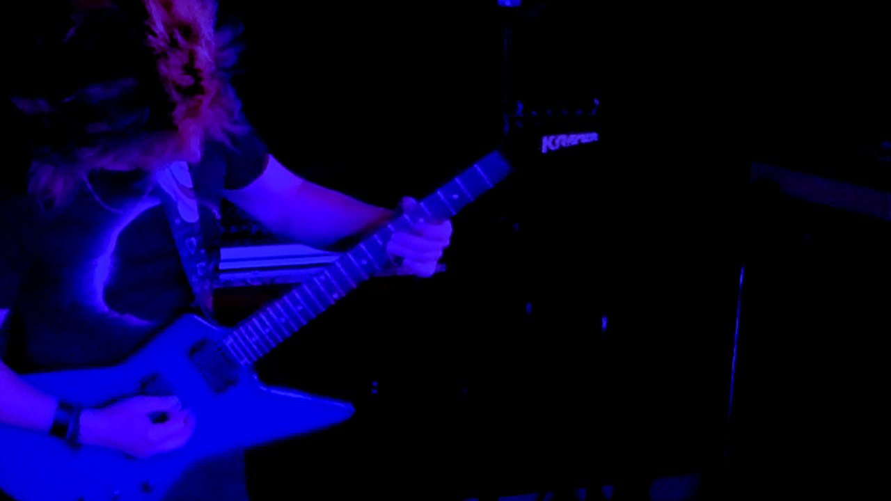"MIDNIGHT BLUES"