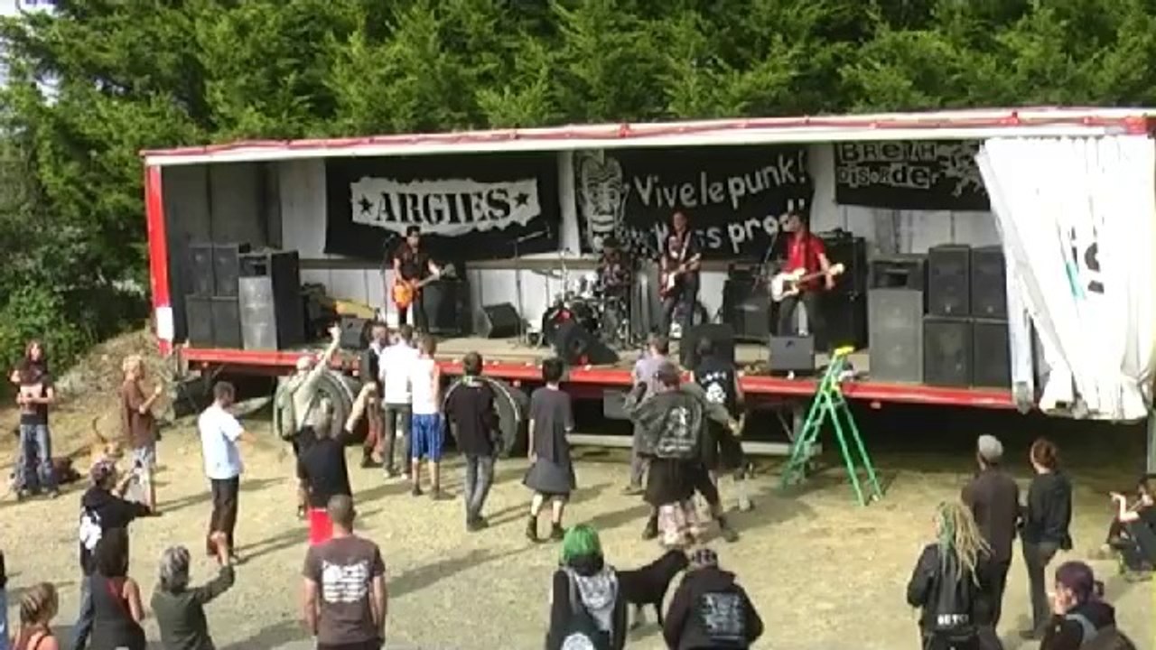 THE ARGIES