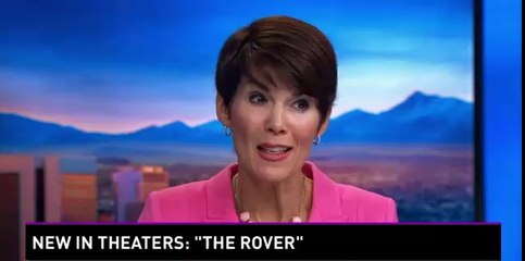 Critics compare 'The Rover' to 'Mad Max'