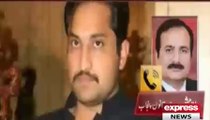 Shahbaz Sharif issued instruction to take legal action against PML-N MPA Shoaib Idrees for attacking Police Station