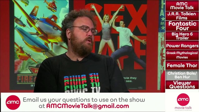 AMC Movie Talk - Will AVENGERS 2 Be Teased With GUARDIANS OF THE GALAXY?