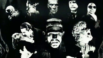 Universal's Monster Cinematic Universe Is Moving Forward - AMC Movie