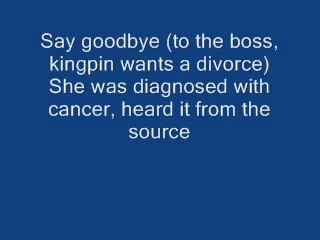 By A Stranger - Black Rob (Lyrics)